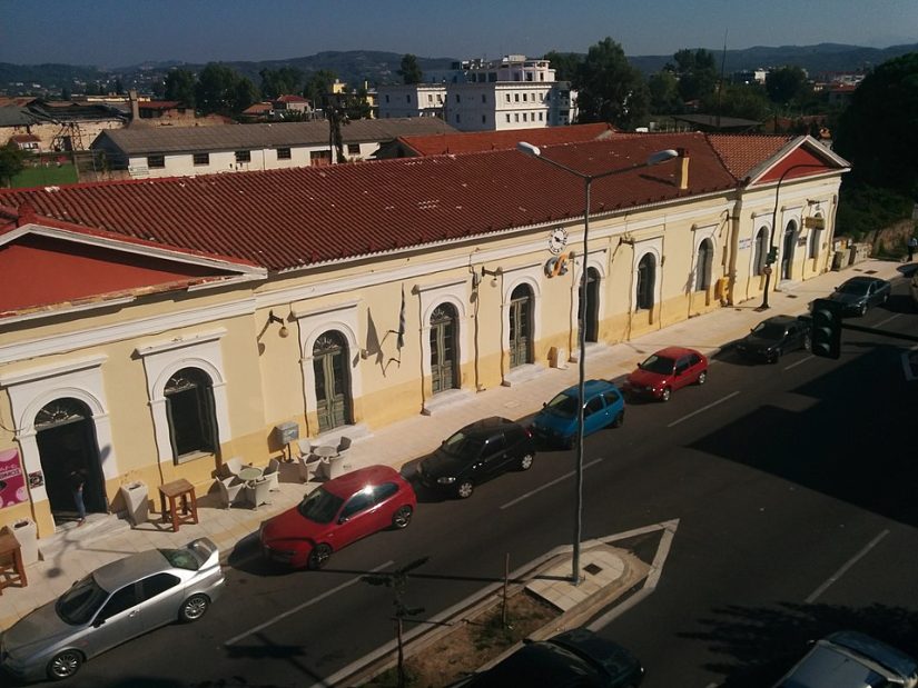 Pirgos Gezi Rehberi