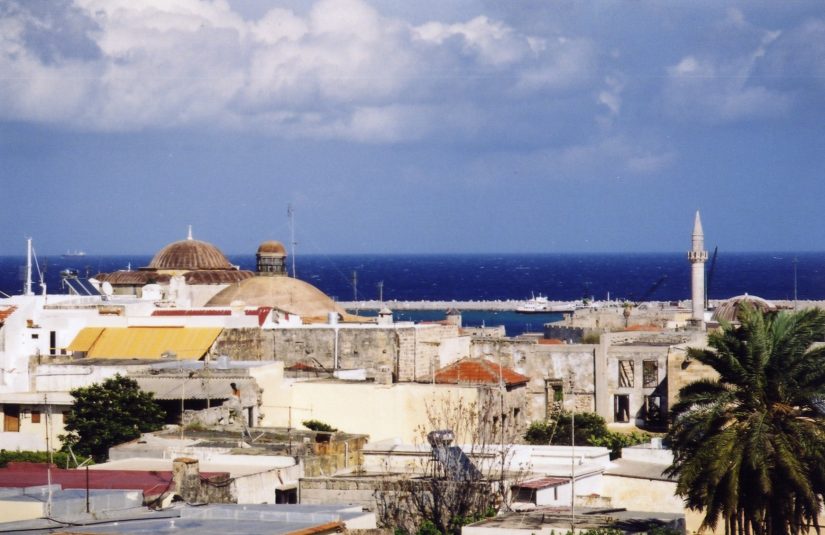 Rodos Gezi Rehberi