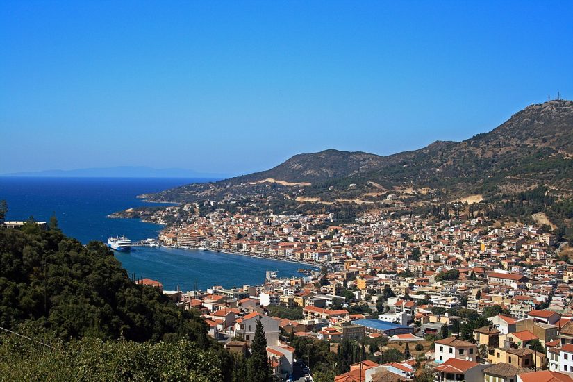 Sisam Gezi Rehberi