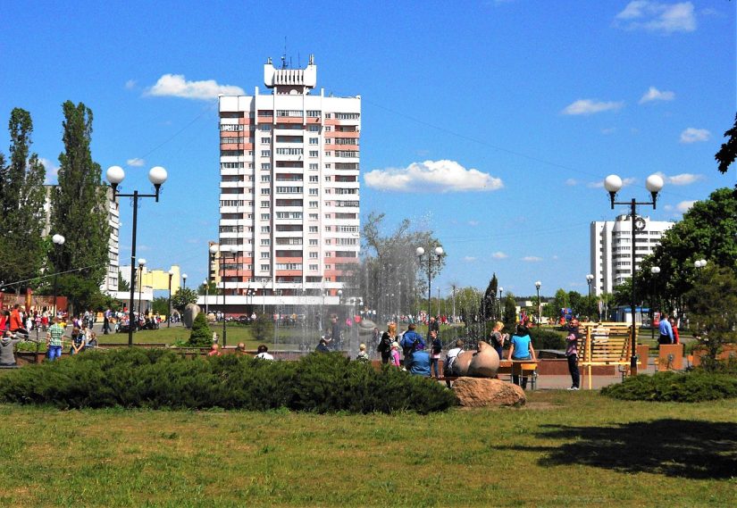 Svetlahorsk Gezi Rehberi