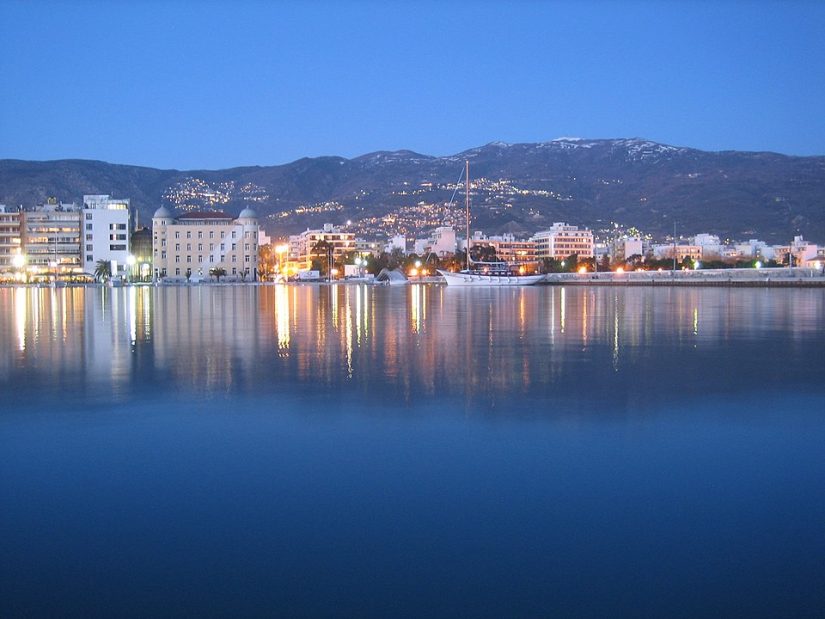 Volos Gezi Rehberi