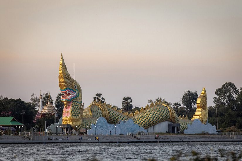 Yasothon Gezi Rehberi