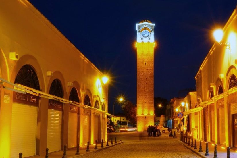 Adana Büyük Saat Kulesi