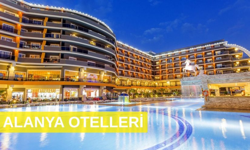 Alanya Otelleri