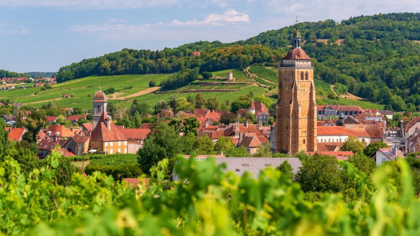 Bourgogne-Franche-Comté Gezi Rehberi