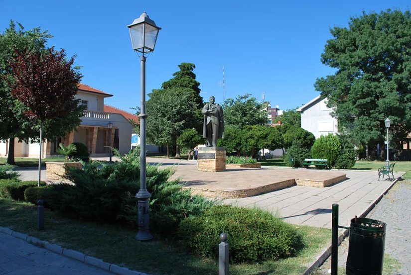 Gevgeli Gezi Rehberi