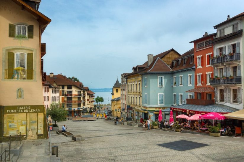 Haute-Savoie Gezi Rehberi