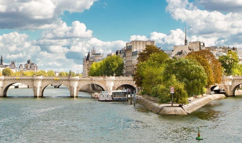 Île-de-France Gezi Rehberi