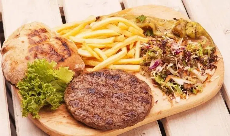 Kırçova’da Ne Yenir?