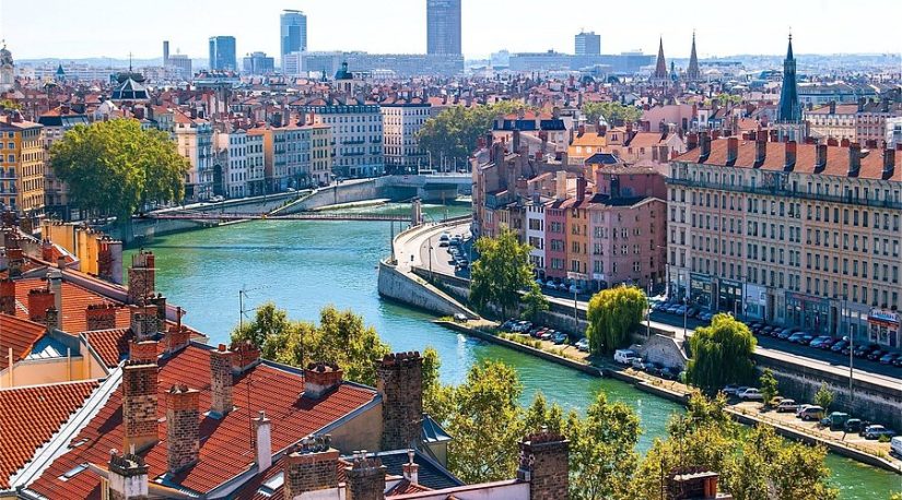 Lyon Gezi Rehberi