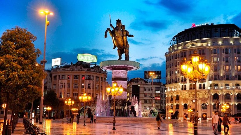 Makedonya Gezi Rehberi