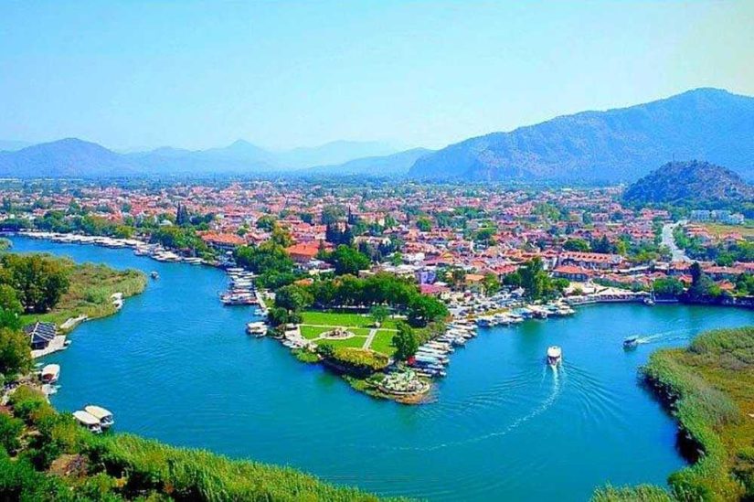 Ortaca Gezi Rehberi