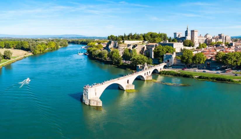 Rhône Nehri