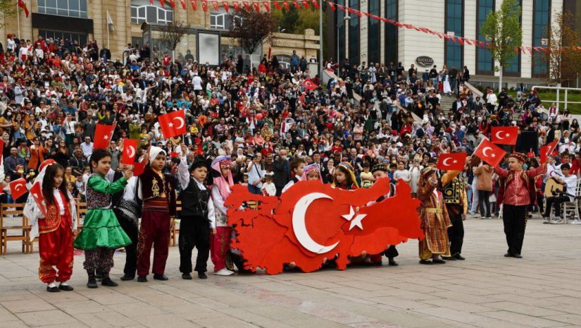 Ulusal Egemenlik ve Çocuk Bayramı