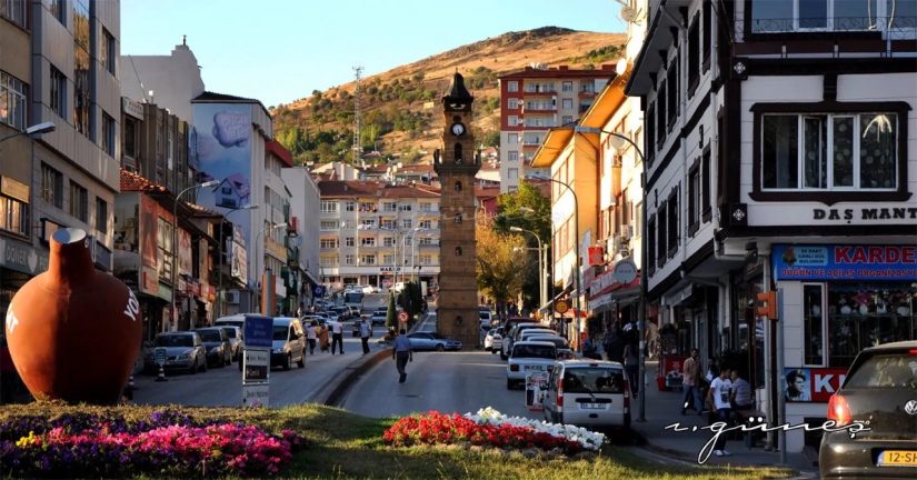 Yozgat Gezi Rehberi