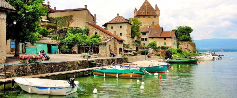 Yvoire