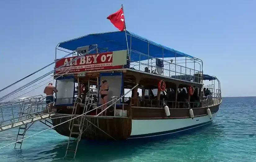 Akdeniz’in Maldivleri: Suluada’nın Büyüleyici Güzelliği