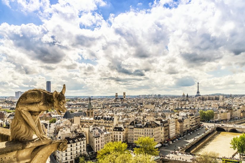 Paris Gezi Rehberi