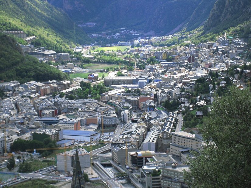 Andorra Gezi Rehberi