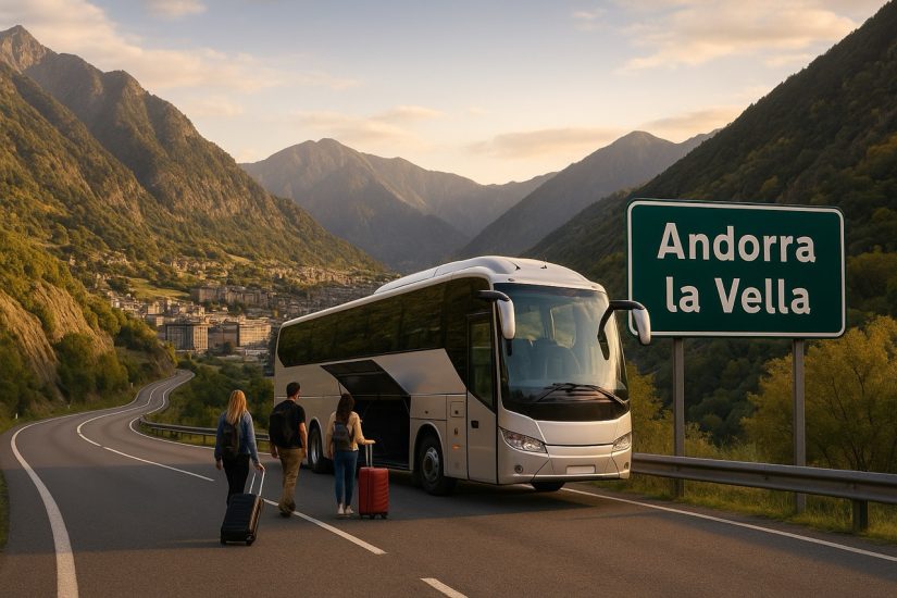 Andorra’ya Nasıl Gidilir?