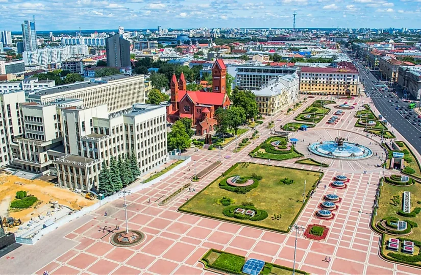 Belarus Gezi Rehberi