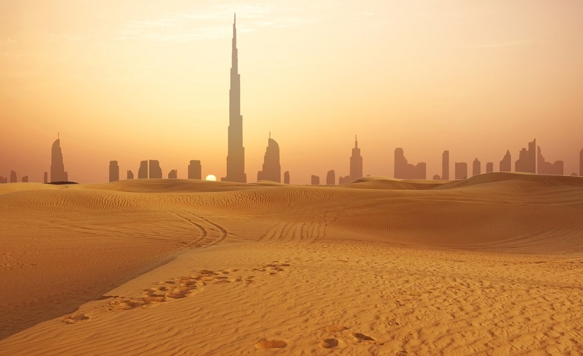 Dubai Gezi Rehberi