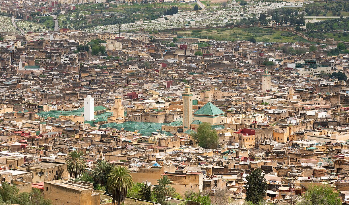 Fes Gezi Rehberi