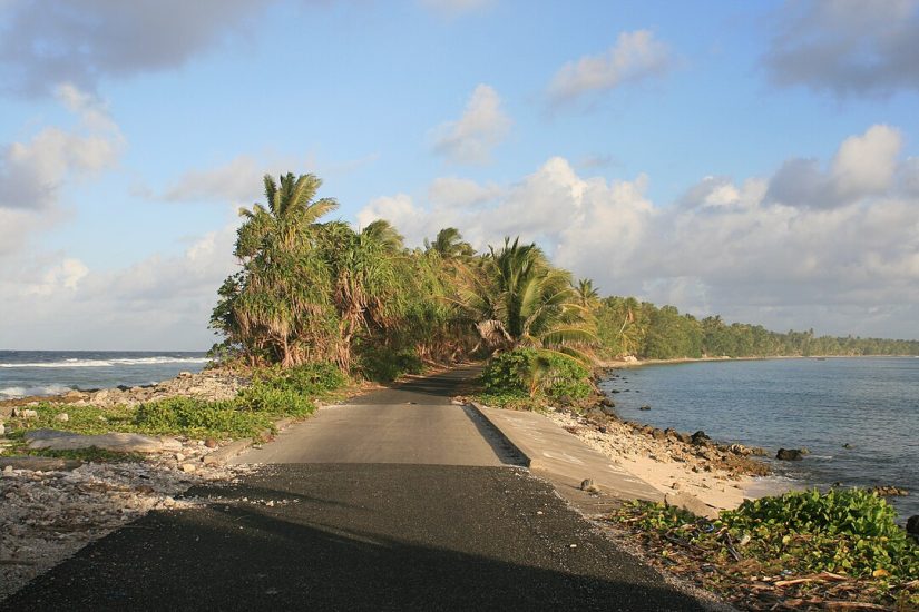 Funafuti Gezi Rehberi