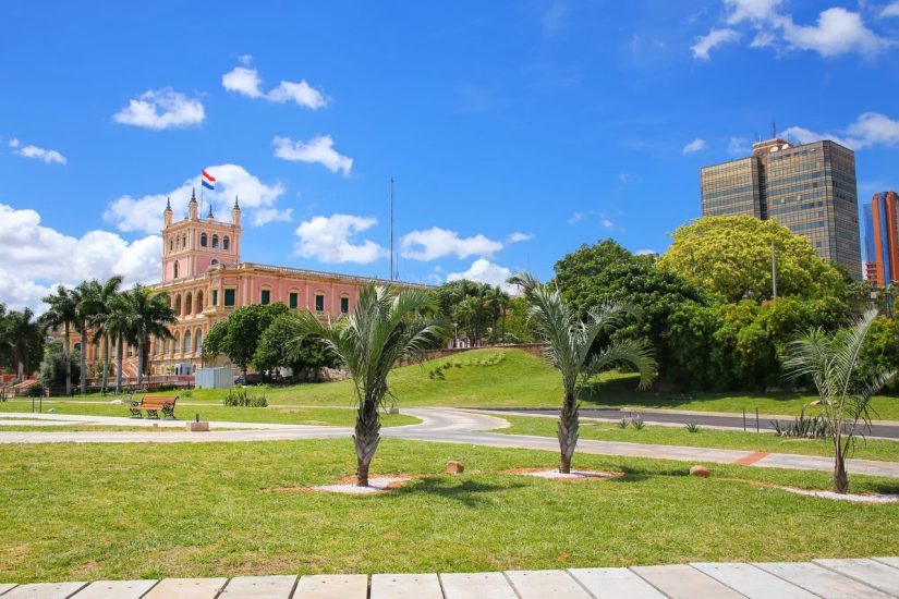 Paraguay Gezi Rehberi