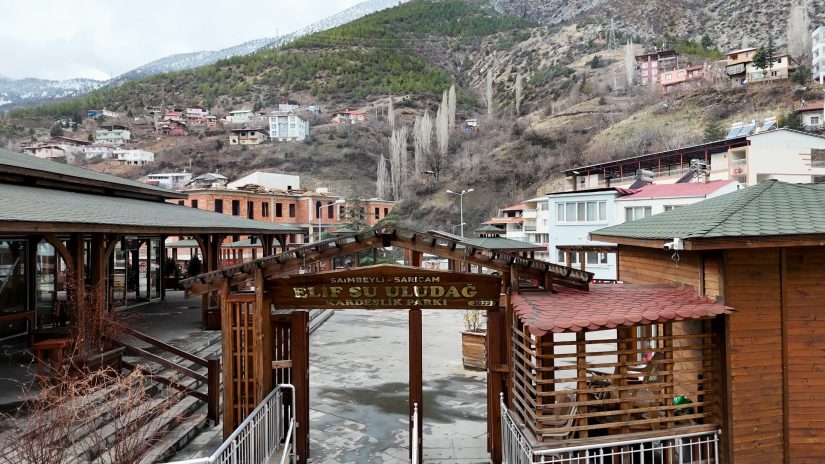Saimbeyli Gezi Rehberi