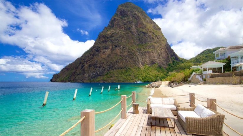 Saint Lucia Gezi Rehberi