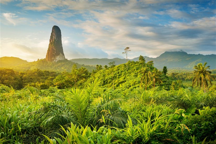 Sao Tome ve Principe Gezi Rehberi
