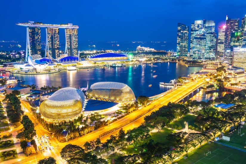 Singapur Gezi Rehberi