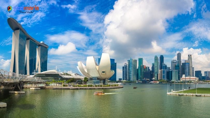Průvodce Singapurem 2026: Kde se ubytovat, co jíst, co vidět?