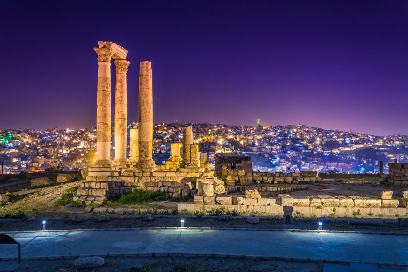 Ürdün Gezi Rehberi