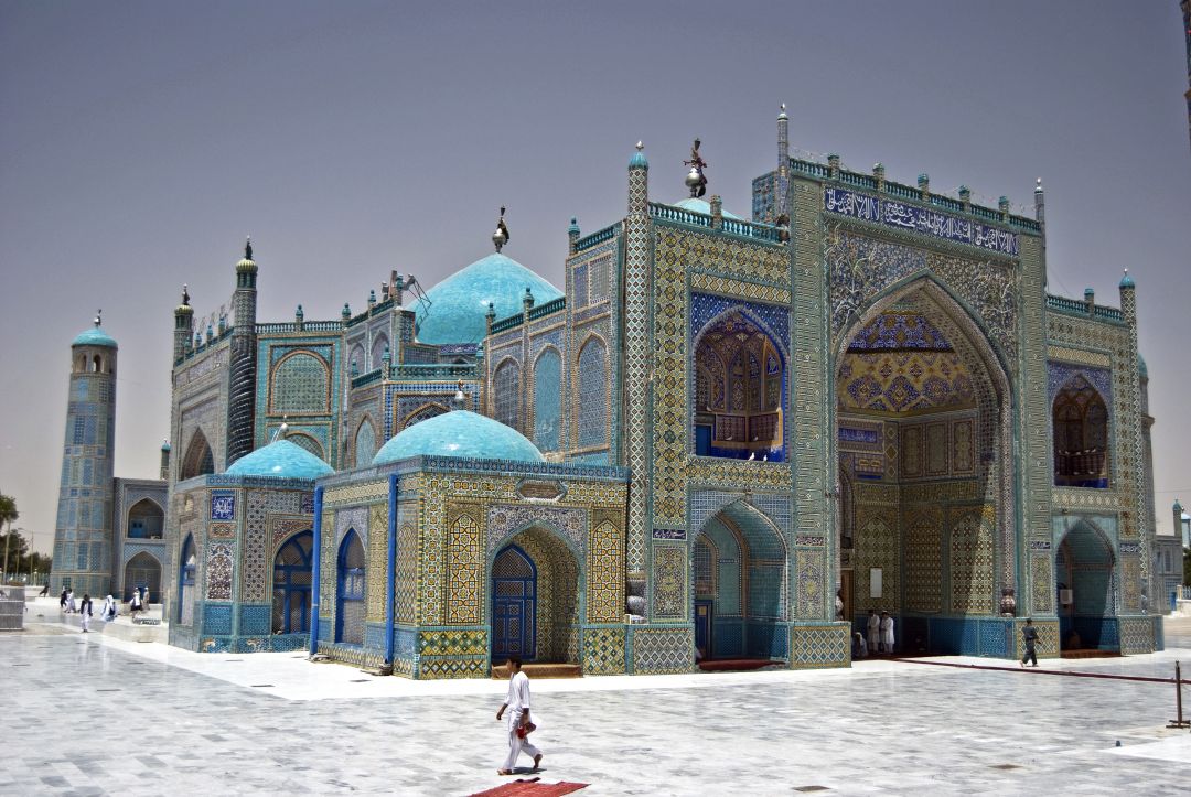 Afganistan Gezi Rehberi