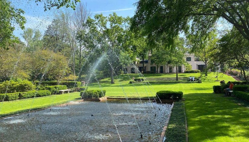 Bayou Bend Koleksiyonu ve Bahçeleri
