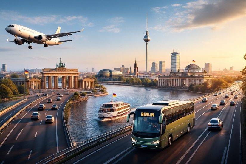 Berlin’e Nasıl Gidilir?