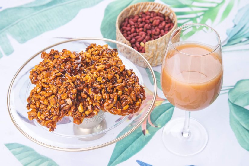 Doce de Ginguba
