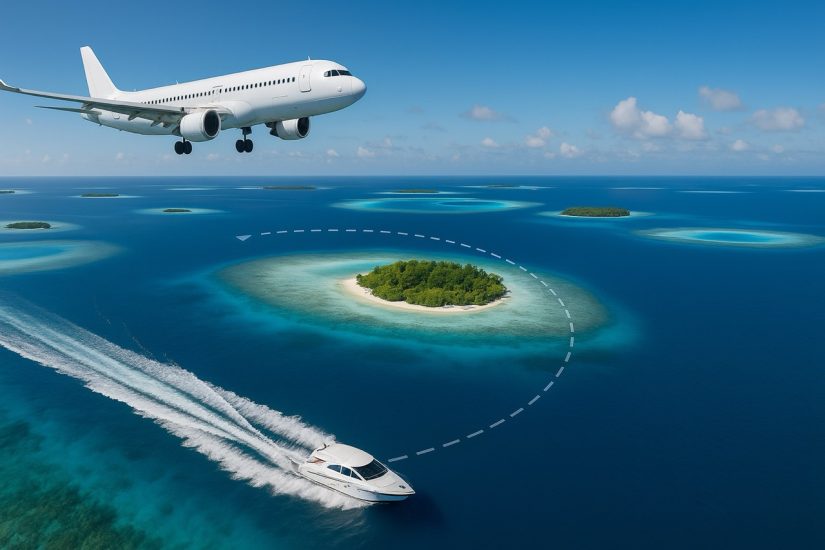 Farukolhufunadhoo’ya Nasıl Gidilir?
