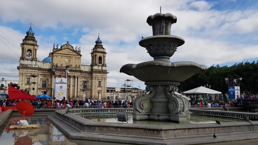 Guatemala Gezi Rehberi