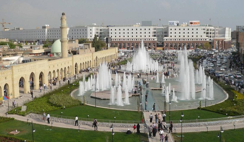 Irak Gezi Rehberi