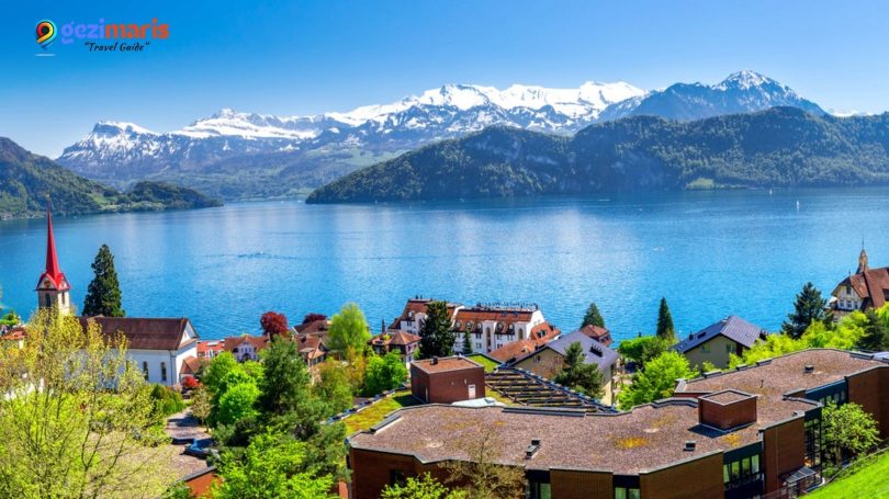 Rejseguide til Schweiz