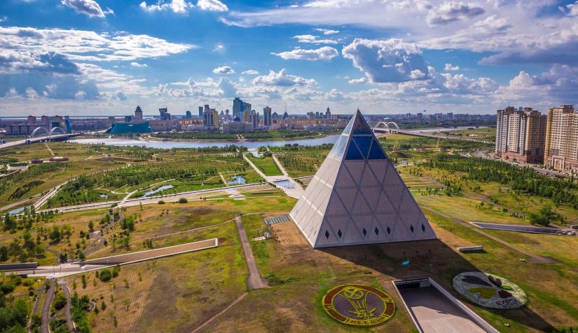 Kazakistan Gezi Rehberi