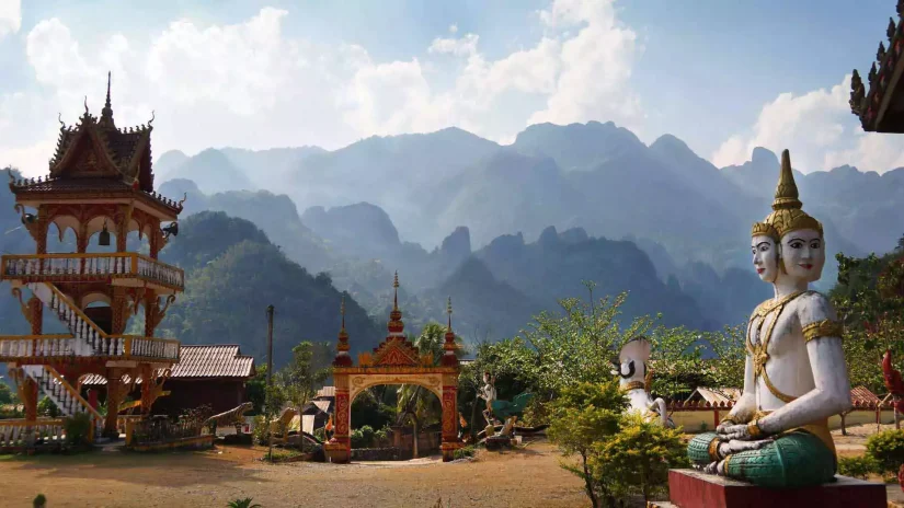 Laos Gezi Rehberi