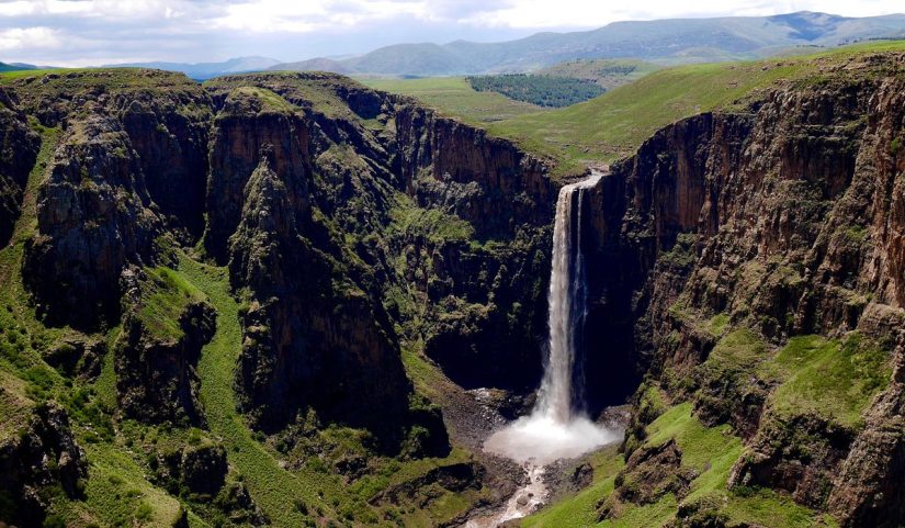 Lesotho Gezi Rehberi