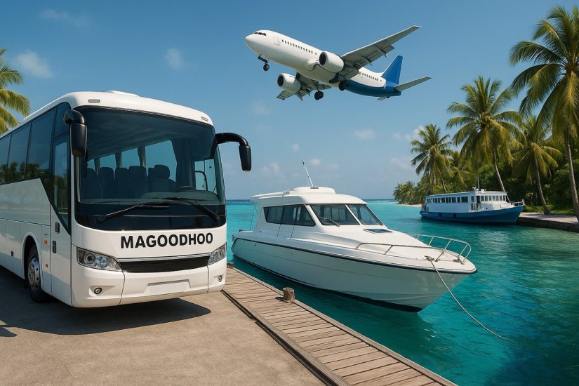 Magoodhoo’ya Nasıl Gidilir?