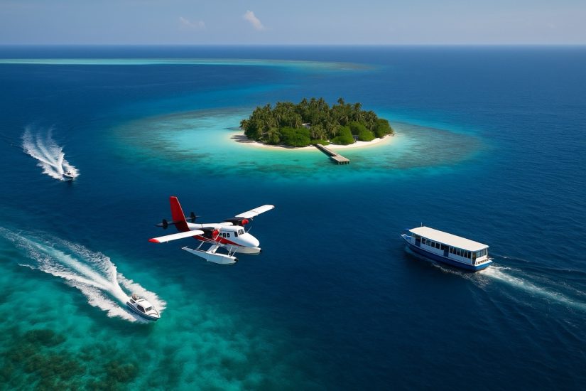 Manadhoo’ya Nasıl Gidilir?