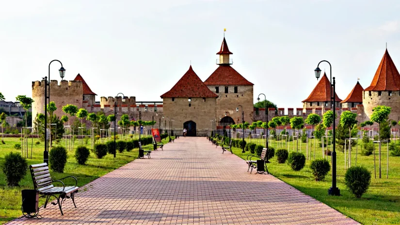 Moldova Gezi Rehberi