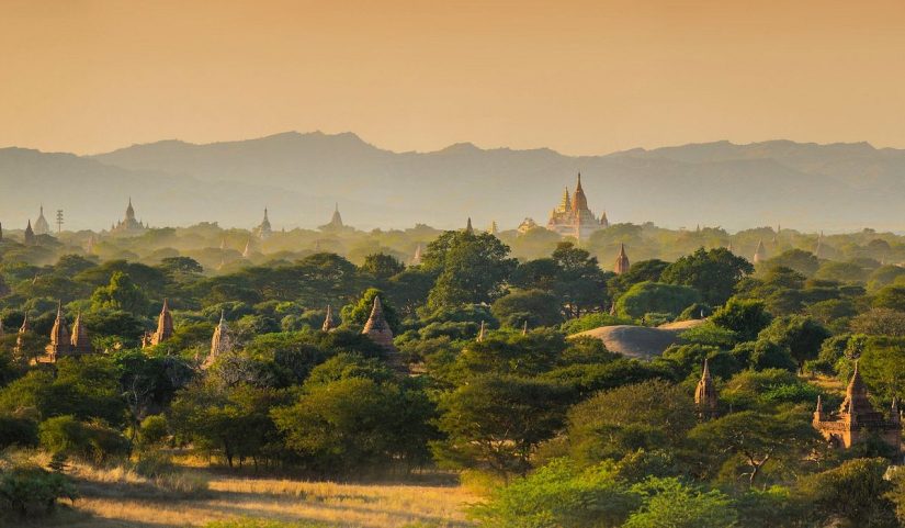 Myanmar Gezi Rehberi